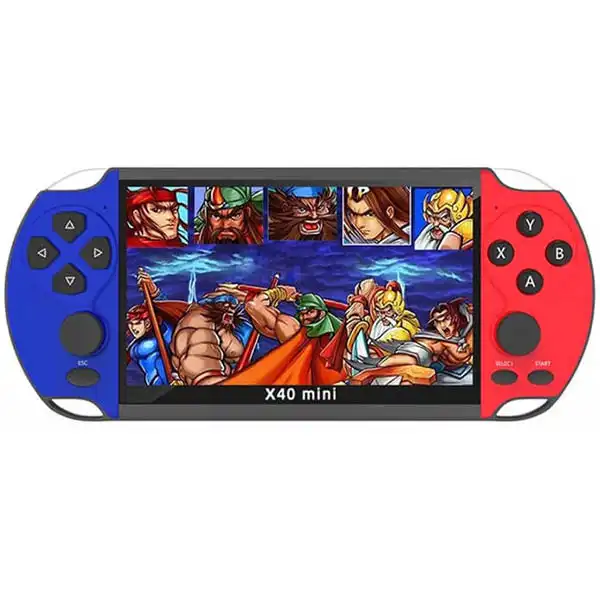 کنسول بازی قابل حمل مدل x40 mini