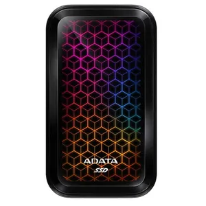 اس اس دی اکسترنال ای دیتا مدل SE770G ظرفیت 2 ترابایت رابط USB 3.2 Gen2