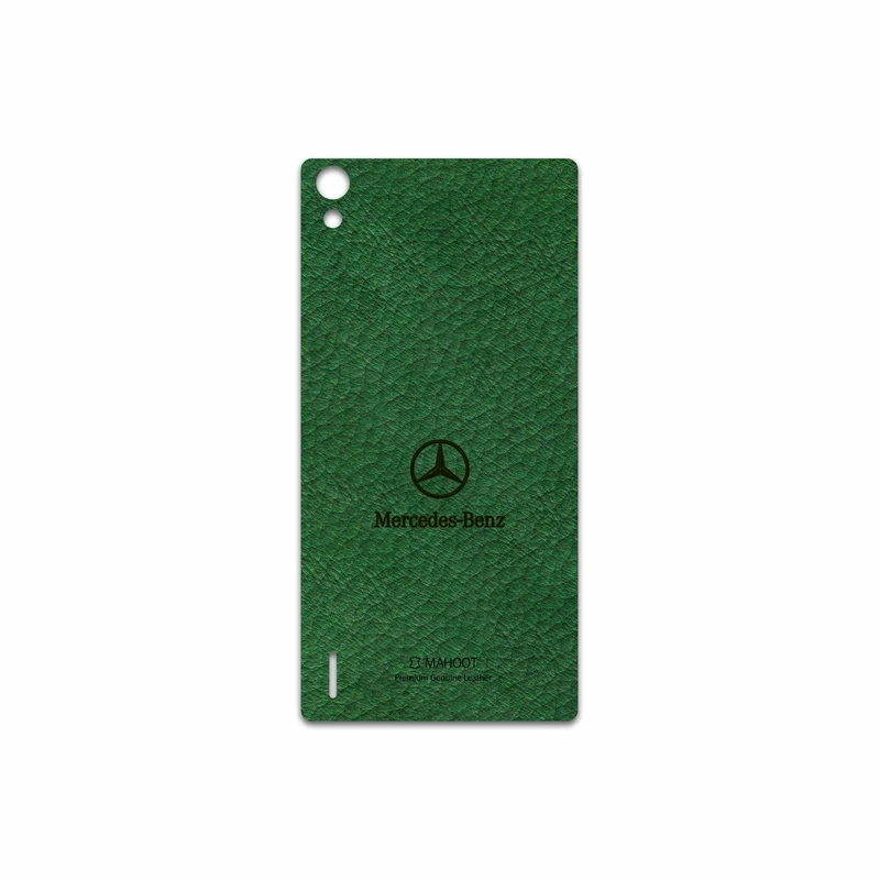 برچسب پوششی ماهوت مدل GL-MBNZ مناسب برای گوشی موبایل هوآوی Ascend P7