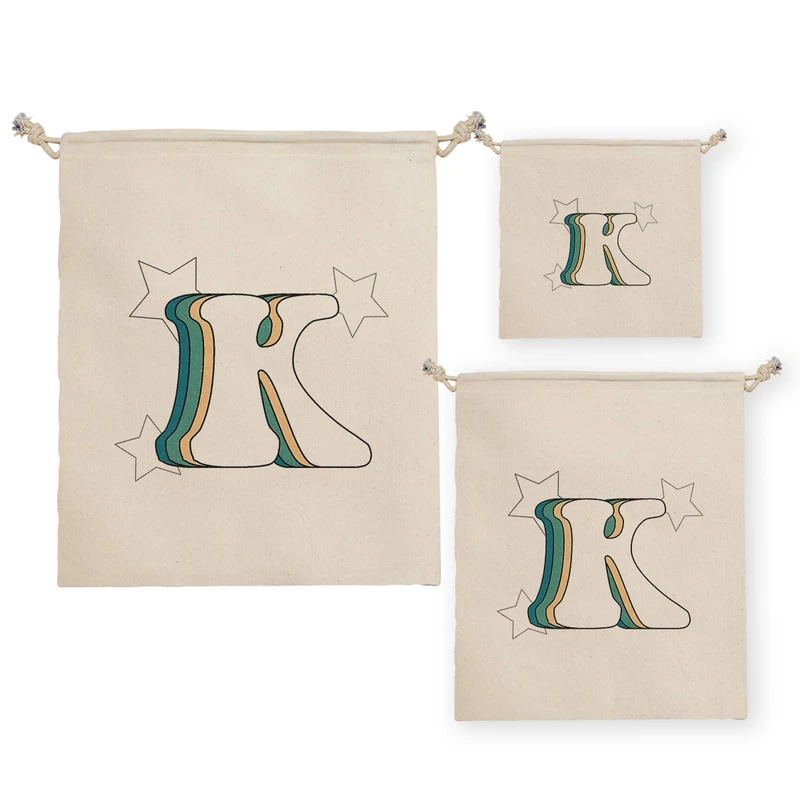 نظم دهنده ترمه طراحان ایده مدل حرف K رترو کد cfp2935 مجموعه سه عددی