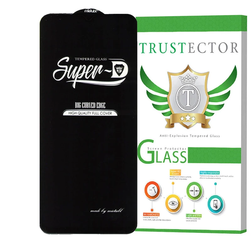 محافظ صفحه نمایش سوپردی تراستکتور مدل SUPERPLUST مناسب برای گوشی موبایل سامسونگ Galaxy M04