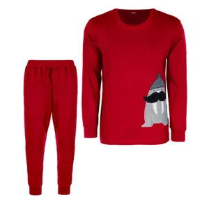 ست تی شرت و شلوار مردانه مادر مدل مکس کد MA305P