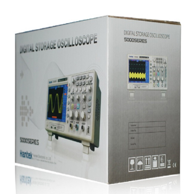اسیلوسکوپ هان تک مدل ِDSO5102p
