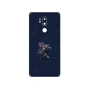 MAHOOT Nostalgic apparatus Cover Sticker for LG G7 PLUS THINQ