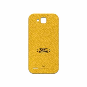 MAHOOT ML-FRD Cover Sticker for Huawei Ascend G750
