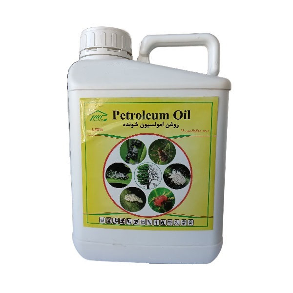 روغن امولسیون شونده مدل 92% حجم 5 لیتر