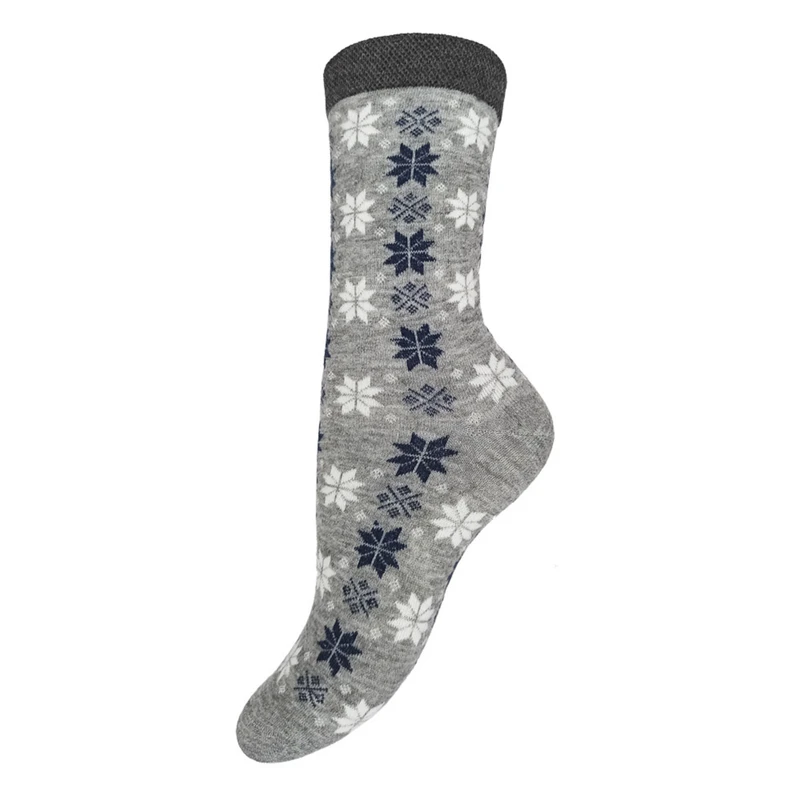 جوراب ساق بلند زنانه پاریز مدل PZ-1289