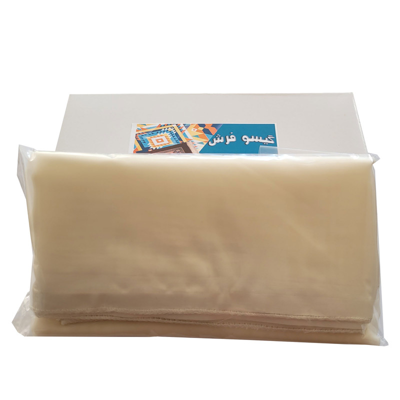 محافظ ریشه فرش گیسو فرش کد 1 مدل 9 متری