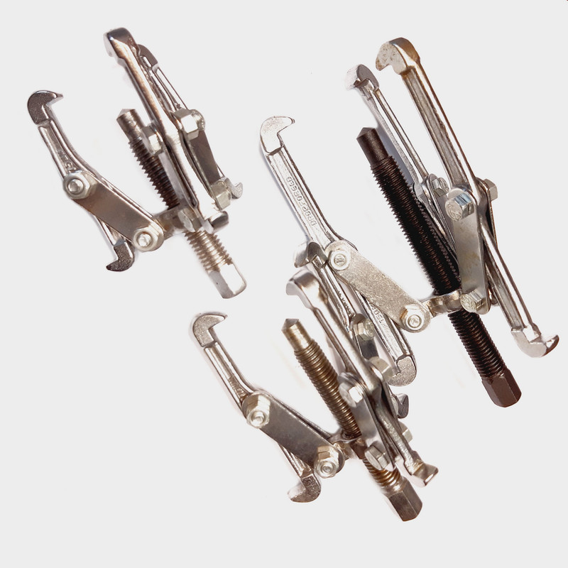 پولی کش سه شاخ گینگ استار مدل JH2K2690 مجموعه 3 عددی