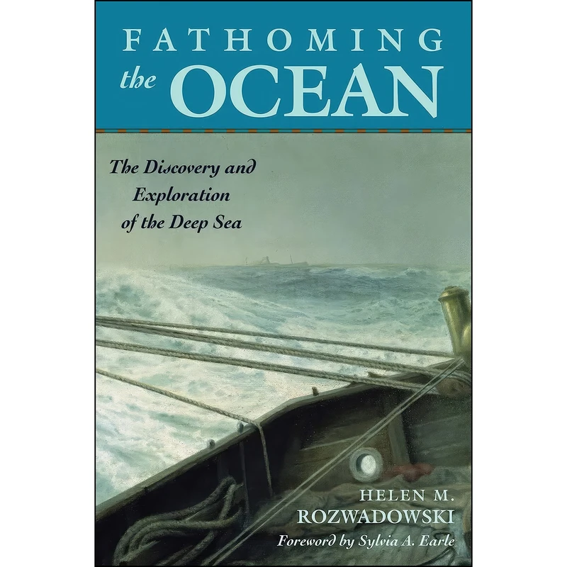 کتاب Fathoming the Ocean اثر جمعي از نويسندگان انتشارات تازه ها