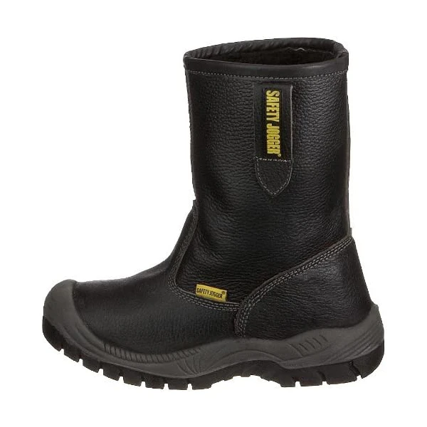 چکمه ایمنی سیفتی جاگر مدل BESTBOOT S3