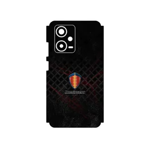 MAHOOT Koenigsegg Automotive AB Cover Sticker for Xiaomi Redmi Note 12 Pro Plus