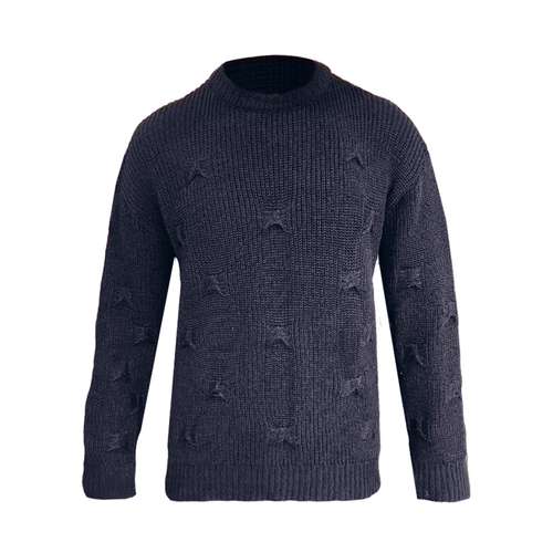 پلیور مردانه مدل زاپ دار