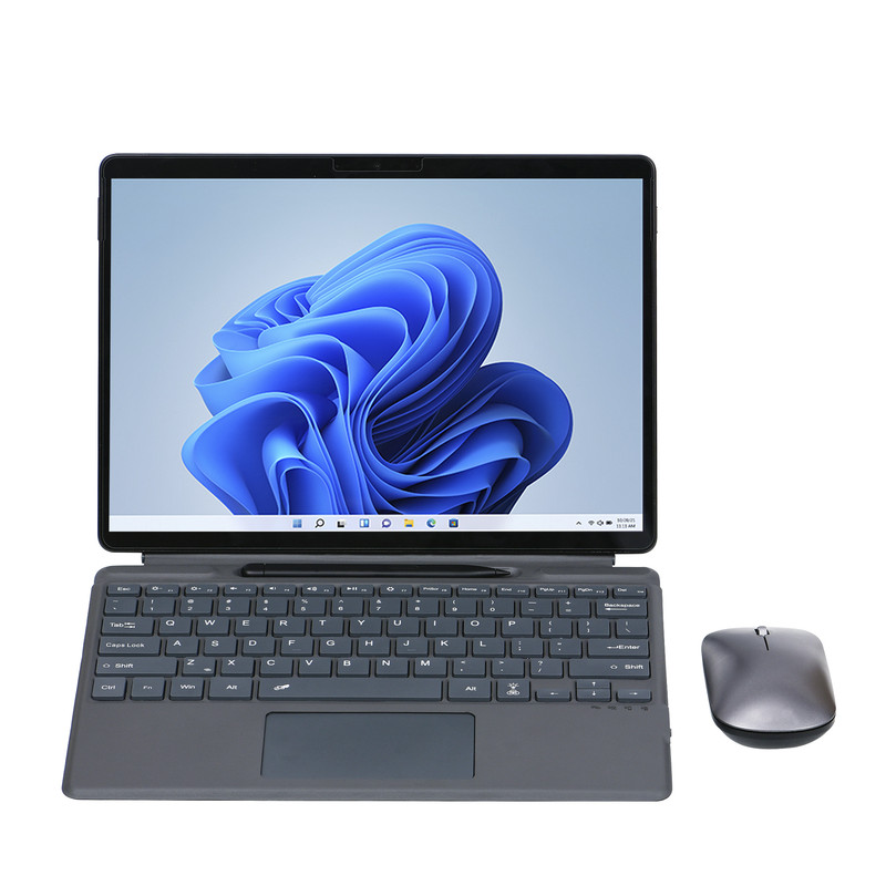 کیبورد بی سیم مدل 2089D مناسب برای تبلت مایکروسافت سرفیس Surface Pro 8 / 9 / X