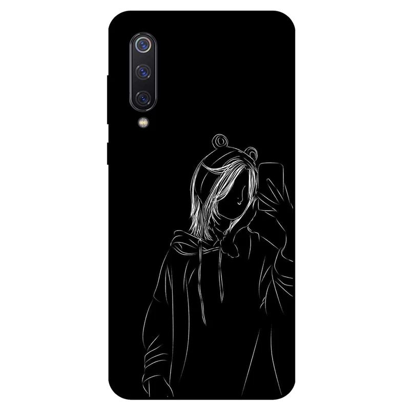 کاور مگافون کد 1841مناسب برای گوشی موبایل شیائومی  Mi 9 SE