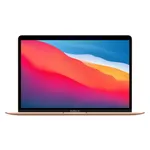 لپ‌تاپ اپل مدل MacBook Air MGND3 2020 با پردازنده Apple M1، رم Unified 8GB، حافظه SSD با ظرفیت 256GB، نمایشگر 13.3 اینچ IPS LED-backlit LCD با وضوح QHD، نور پس‌زمینه کیبورد، سیستم‌عامل Apple Mac OS