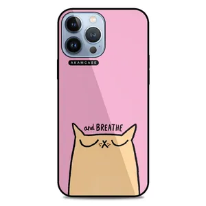 AKAM AMC-WA13PROMAX-POSITIVE-28 Cover For Apple iPhone 13 Pro Max