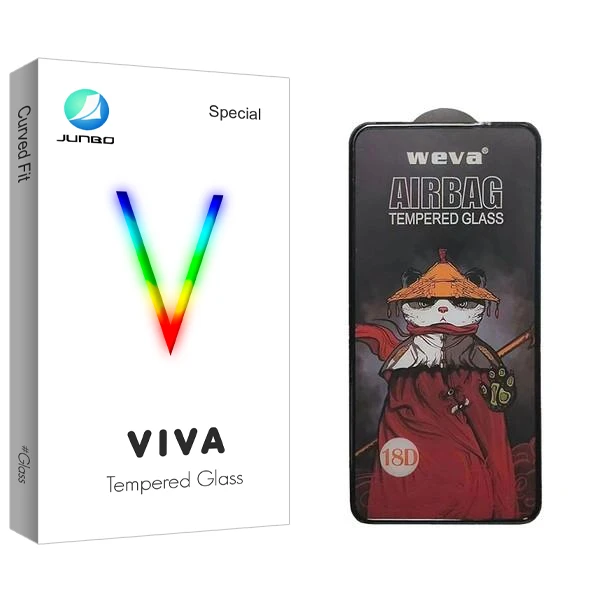 محافظ صفحه نمایش جانبو مدل Viva Air Bag مناسب برای گوشی موبایل شیائومی Redmi Note 11T Pro
