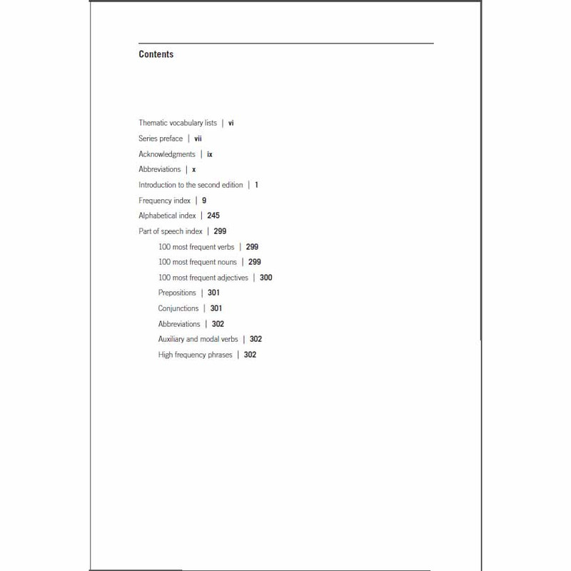 کتاب A frequency dictionary of German -Core vocabulary اثر learners chirner kav نشر دولت علم