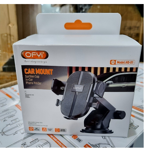 پایه نگهدارنده گوشی موبایل اوفی مدل HD-01