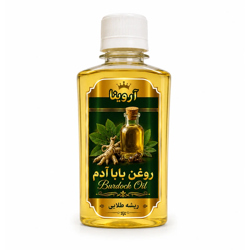 روغن بابا آدم آروینا مدل PKO حجم ۱۲۰ میلی لیتر