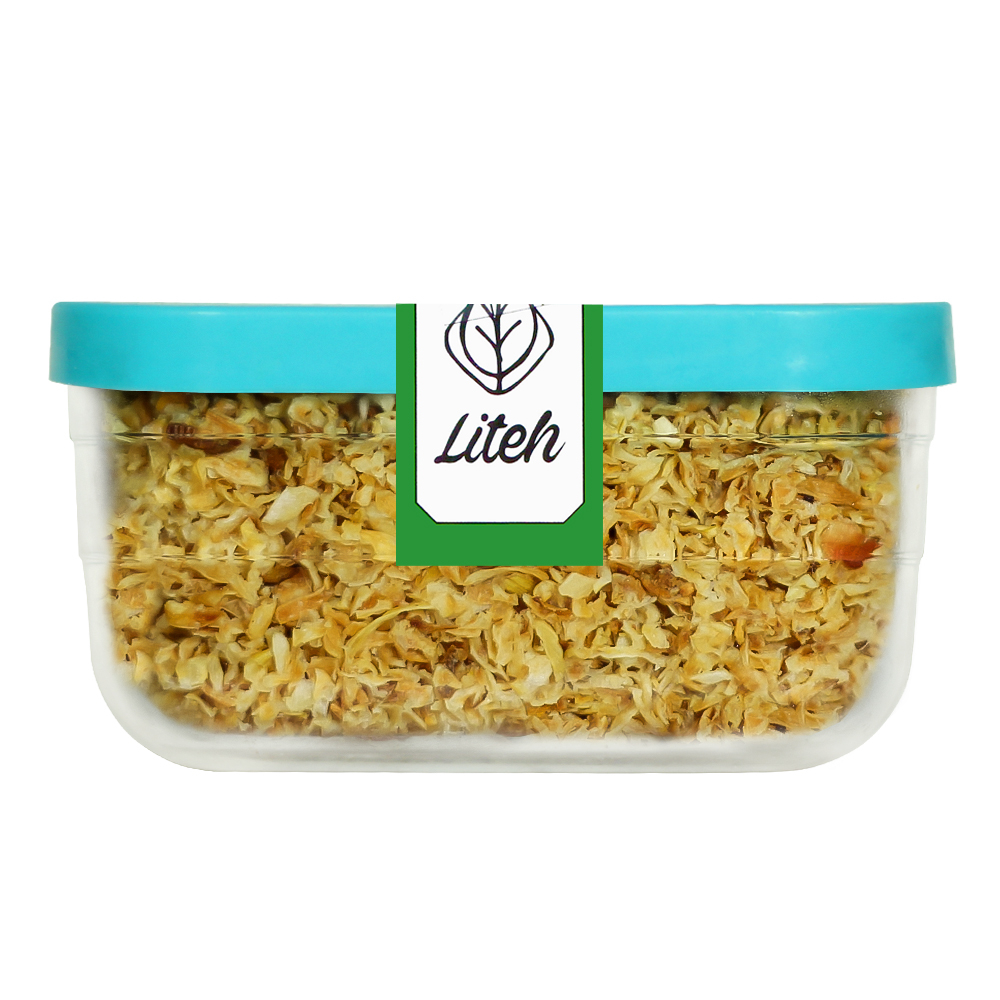 پیاز داغ نگینی لیته - 120 گرم