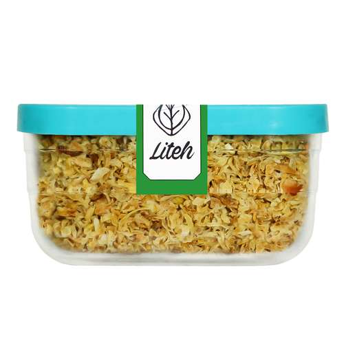 پیاز داغ نگینی لیته - 120 گرم