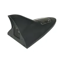 بال کوسه خودرو مدل چراغ دار کد BCK-GREY 
