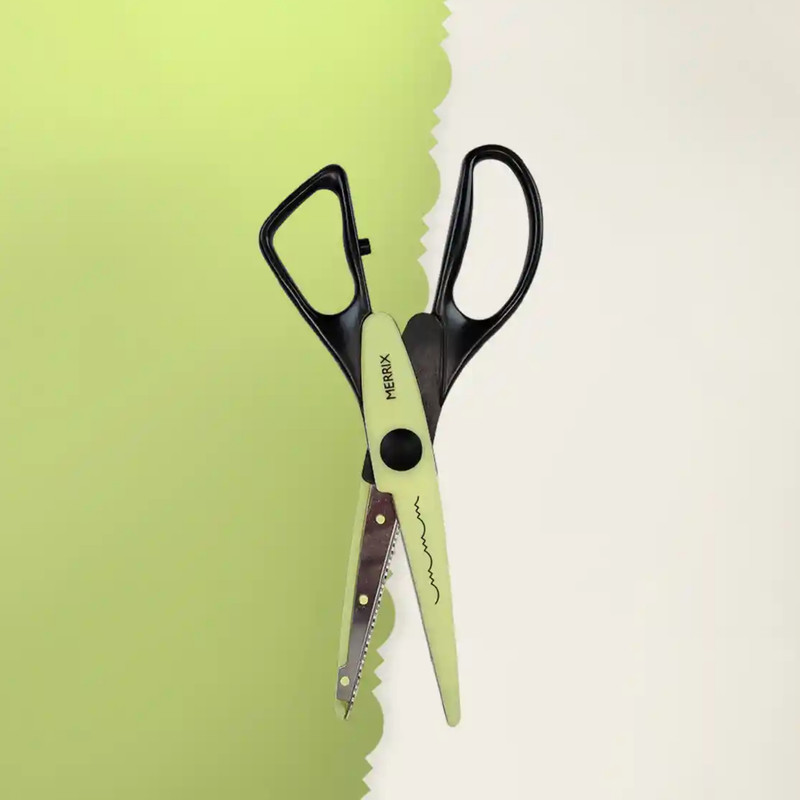 قیچی مریخ مدل ابری کد 04