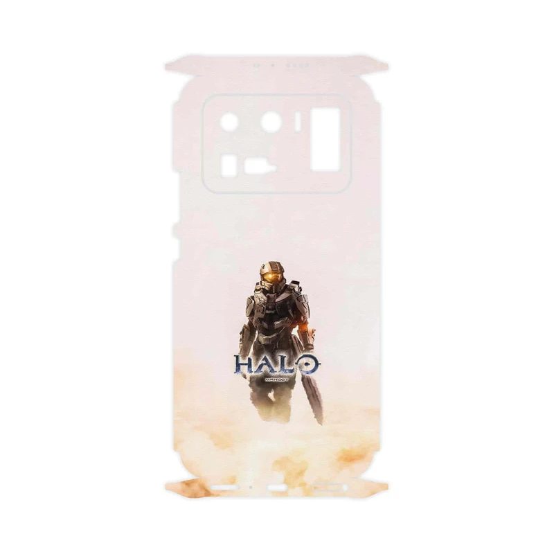 برچسب پوششی ماهوت مدل Halo Game Series-FullSkin مناسب برای گوشی موبایل شیائومی Mi 11 Ultra