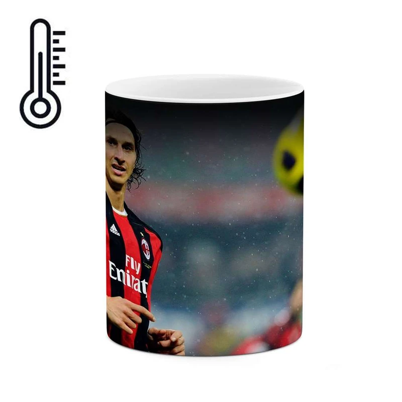 ماگ حرارتی کاکتی مدل زلاتان ابرامویچ کد mgh10405