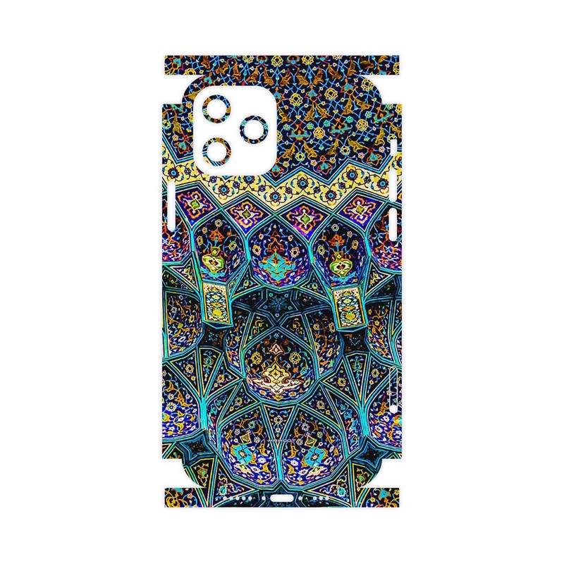 برچسب پوششی ماهوت مدل Iran Tile 14-FullSkin مناسب برای گوشی موبایل اپل iPhone 12 Pro