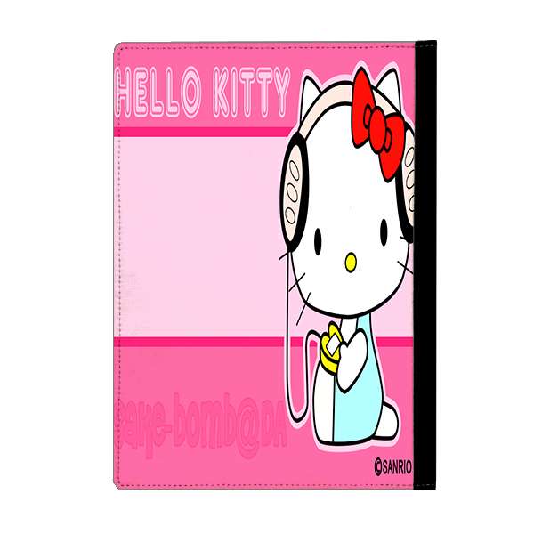 کلاسور طرح کیتی کد kk5