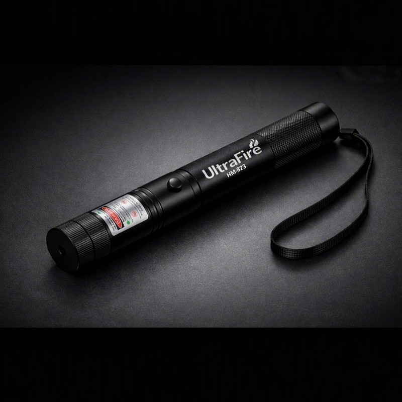 لیزر اولترا فایر مدل HM-823