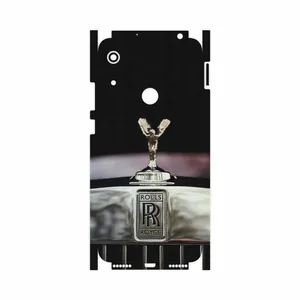MAHOOT Rolls-Royce Motor-FullSkin Cover Sticker for Huawei Y6s 2019