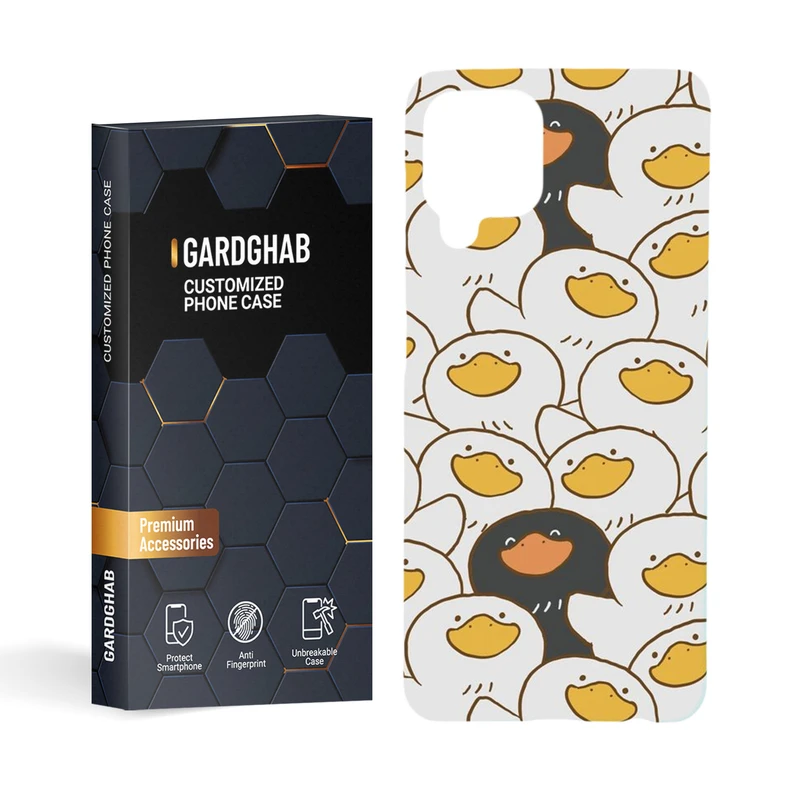 کاور گارد قاب مدل فانتزی مناسب برای گوشی موبایل سامسونگ Galaxy A22 4g