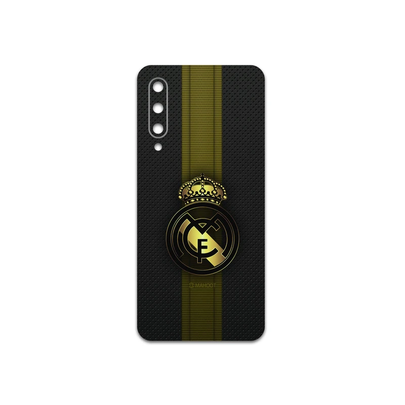برچسب پوششی ماهوت مدل Real-Madrid-2 مناسب برای گوشی موبایل شیائومی Mi 9 SE