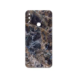 MAHOOT  Earth-White-Marble Cover Sticker for Xiaomi Redmi Note 7