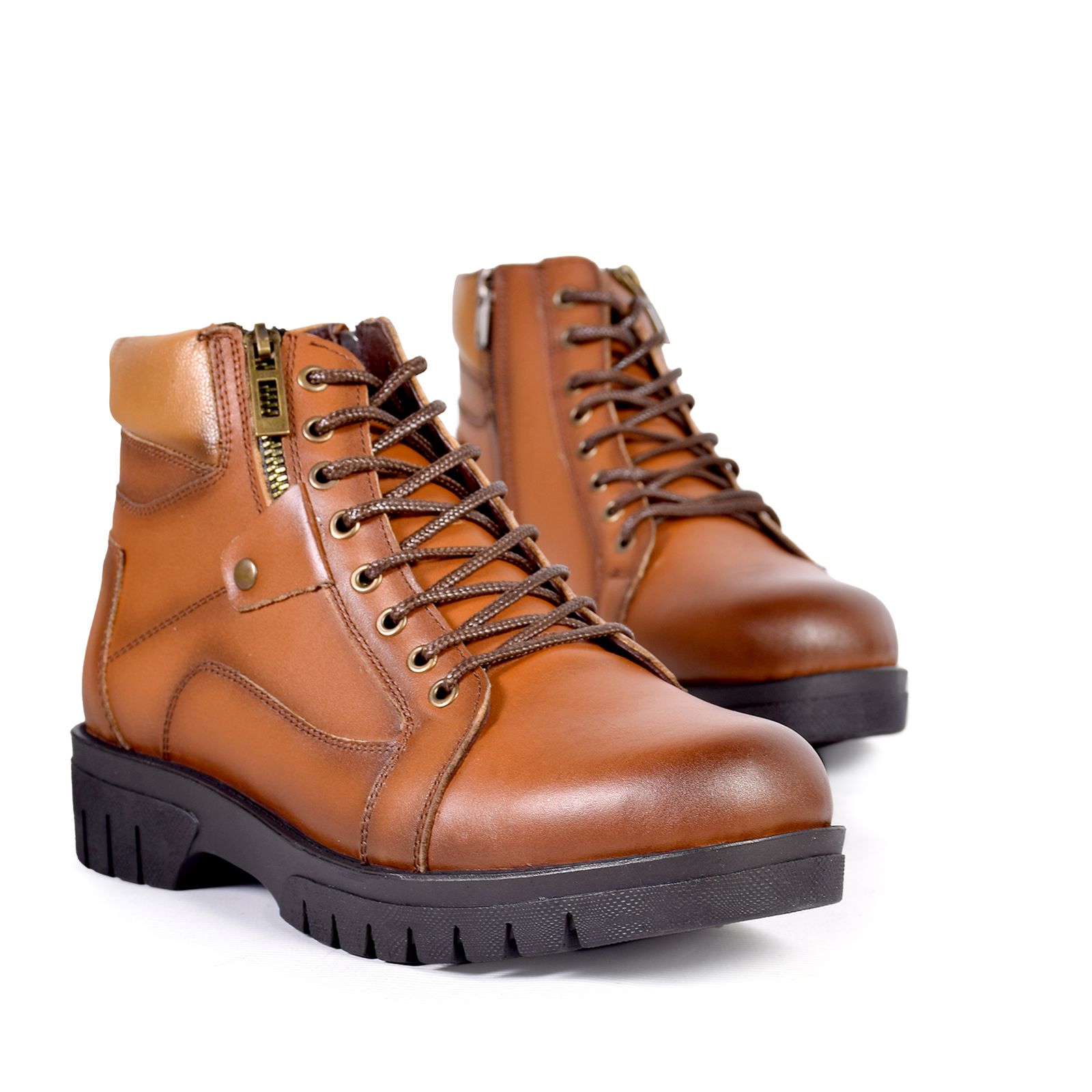 نیم بوت مردانه مدل  بلنزا کد HN.1224 -  - 8