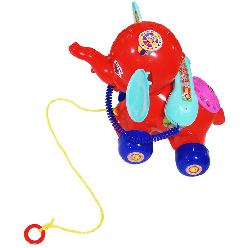 ماشین بازی مدل فیل تفنی