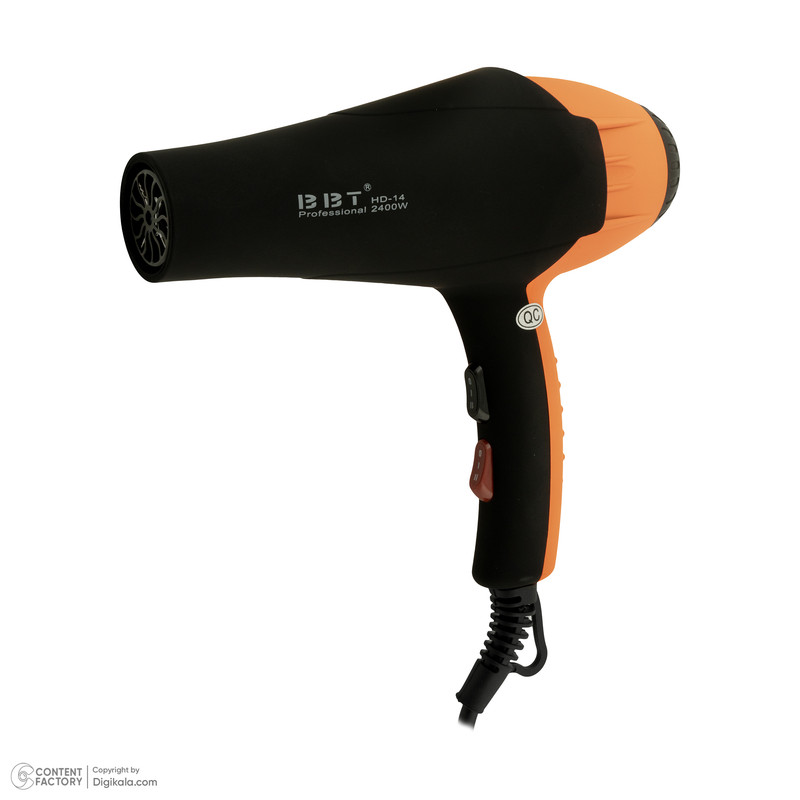 سشوار حرفه ای مدل Keratin therapy HD-14 2400Watts سشوار حرفه ای مدل Keratin therapy HD-14 2400Watts