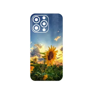 MAHOOT Summer Season Cover Sticker for Apple iPhone 13 Pro Max