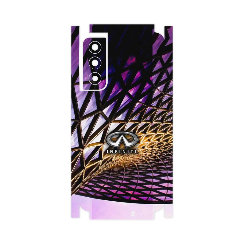 برچسب پوششی ماهوت مدل infinity-FullSkin مناسب برای گوشی موبایل سامسونگ Galaxy S21 FE 5G