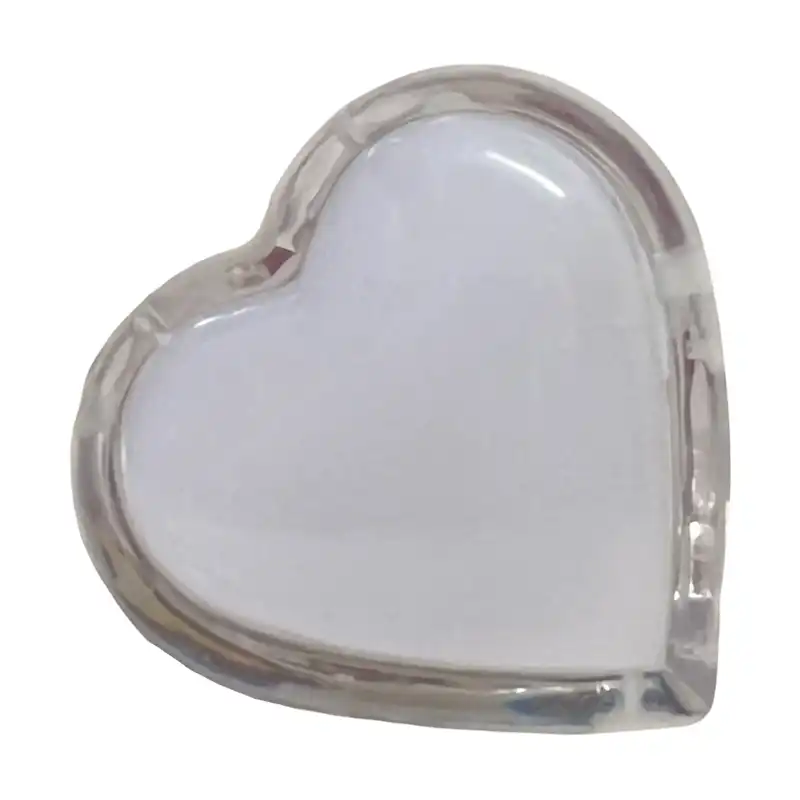 چراغ خواب مدل قلبی بسته 5 عددی