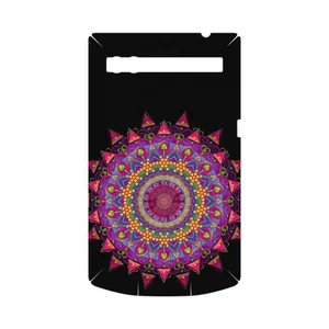 MAHOOT Mandala Design 5-FullSkin Cover Sticker for BlackBerry P9983