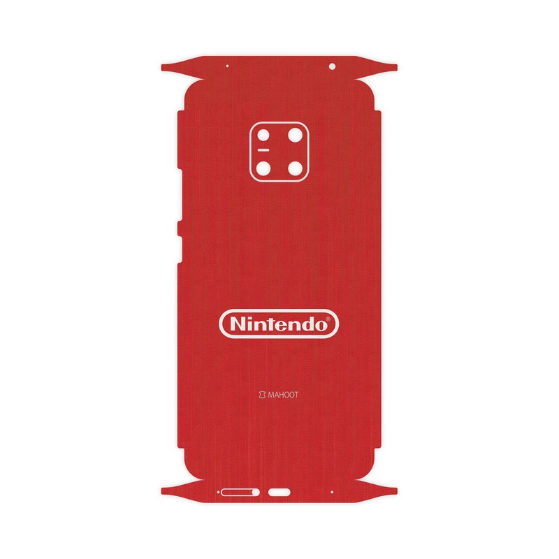 برچسب پوششی ماهوت مدل Full skin-NINTENDO مناسب برای گوشی موبایل هوآوی Mate 20 Pro