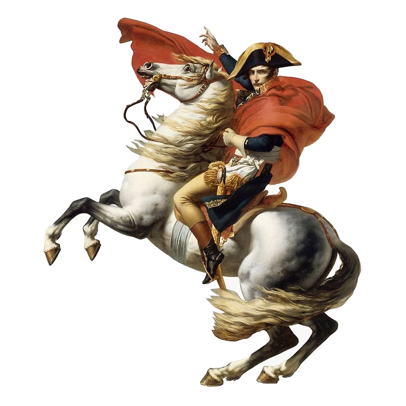 برچسب لپتاپ مدل ناپلئون کد 6465