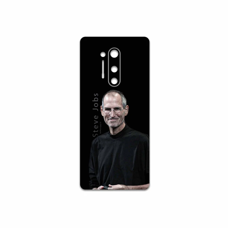 برچسب پوششی ماهوت مدل Steve-Jobs مناسب برای گوشی موبایل وان پلاس 8 Pro
