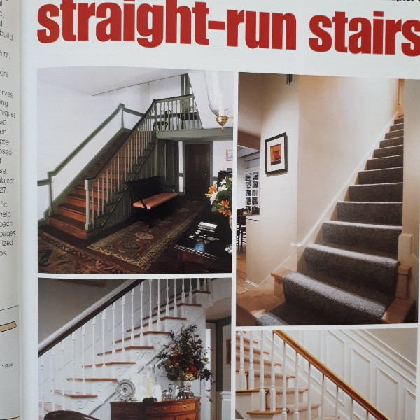كتاب Stairs and Railings اثر جمعي از نويسندگان انتشارات CREATIVE كتاب Stairs and Railings اثر جمعي از نويسندگان انتشارات CREATIVE