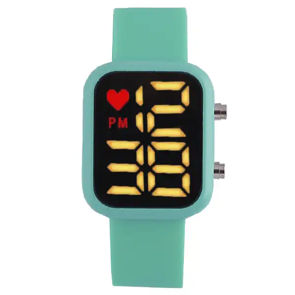 ساعت مچی دیجیتال مدل LE 3923 -SB-AB